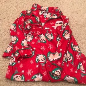 Elf on the Shelf Pajamas Boys size 8